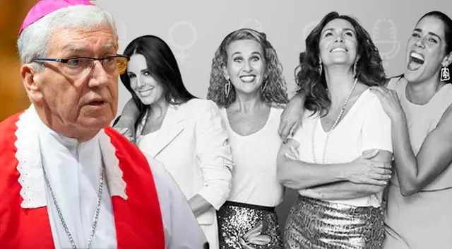 Arzobispo de Lima habría decidido excomulgar a las Mujeres de la PM Arzobispo de Lima habría decidido excomulgar a las Mujeres de la PM