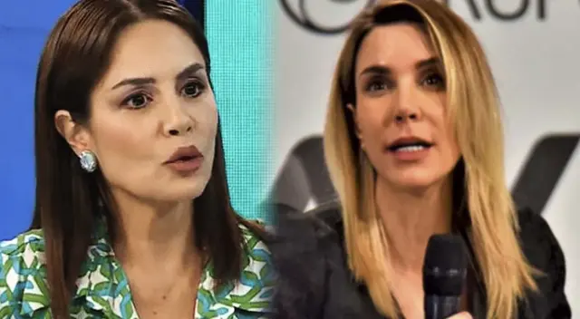 Mávila Huertas estrenó programa en ATV tras polémica salida de Juliana Oxenford.