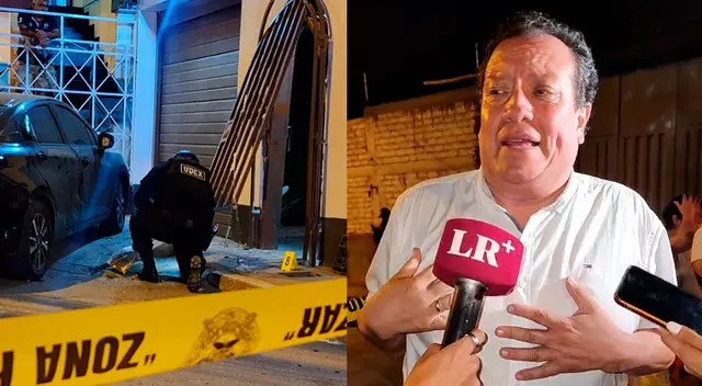 Exautoridad edil pidió al Ministerio del Interior investigar sobre los atentados contra su persona. Exautoridad edil pidió al Ministerio del Interior investigar sobre los atentados contra su persona.