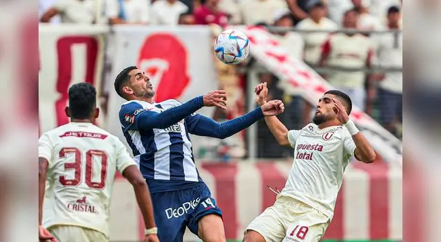 La Ú' le ganó en Matute 2-0 a Alianza Lima  y  campeonó. Los íntimos tendrán su revancha en la tercera fecha en el Nacional.