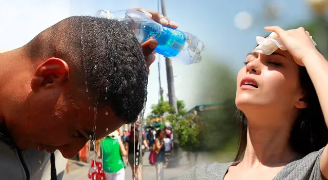 Lima soportaría olas de calor de hasta 30° en los próximos días.