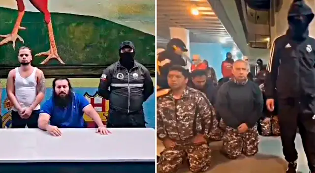 Ecuador en estado de emergencia tras la fuga de la cárcel de Fito.