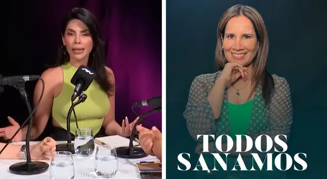 Usuarios aseguran Rompiendo Silencios de ATV se habría 'copiado' de programa de Lizbeth Cueva.