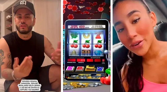 Revelan el verdadero ingreso de influencers con apuestas y juegos en línea. Revelan el verdadero ingreso de influencers con apuestas y juegos en línea.