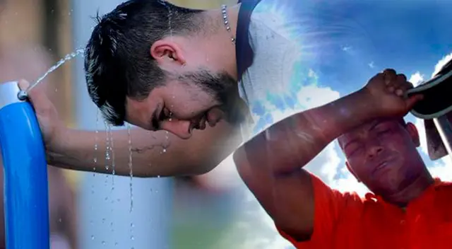 Puente Piedra es uno de los distritos que roza los 30° de temperatura.