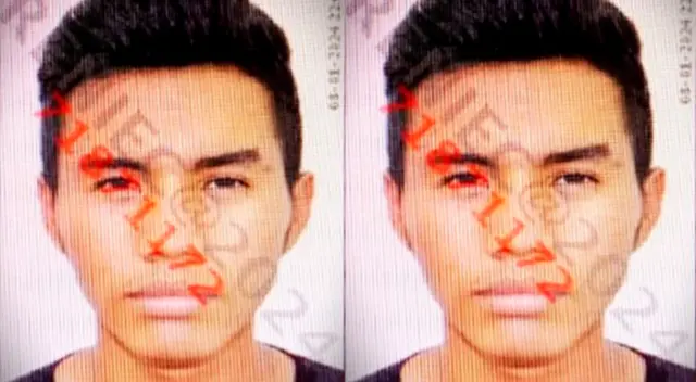 Ever Sair Chuquipiondo Arimuy será internado al penal de Pucallpa por abusar de una menor de edad Ever Sair Chuquipiondo Arimuy será internado al penal de Pucallpa por abusar de una menor de edad