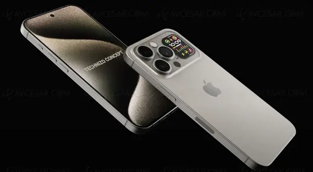 Apple y Samsung lideran el mercado de los teléfonos inteligentes con sus impresionantes modelos.