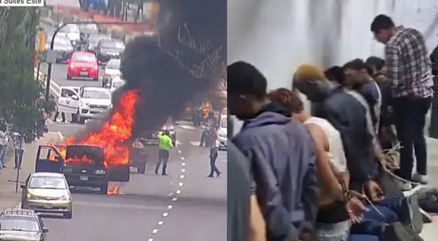 Piden declarar en emergencia Tumbes, Cajamarca y Amazonas tras crisis en Ecuador.