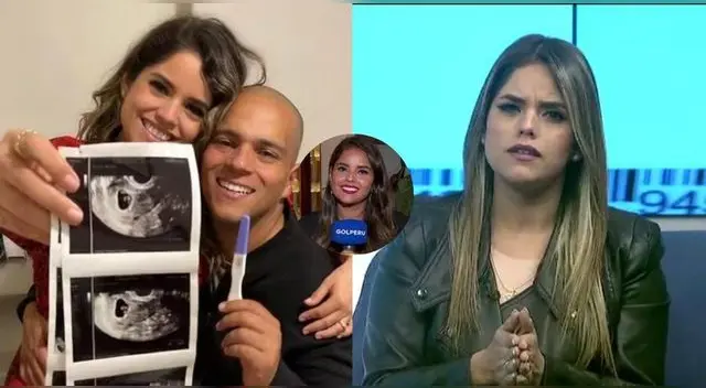 Milena Merino, periodista deportiva, confesó que GolPerú no le renovó contrato tras tener a su bebé. Milena Merino, periodista deportiva, confesó que GolPerú no le renovó contrato tras tener a su bebé.
