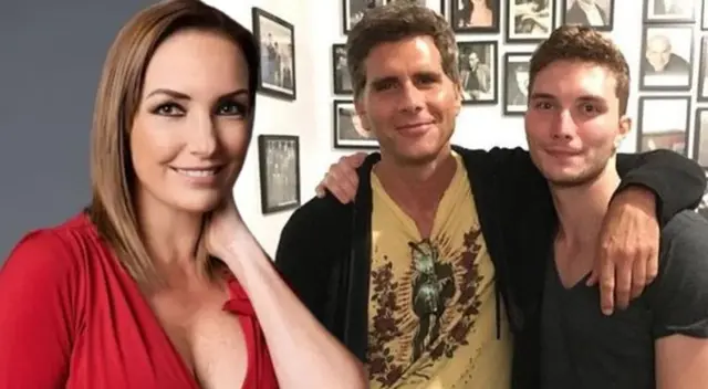 ¿Hijos de Christian Meier se llevan bien con la pareja de Marisol Aguirre?