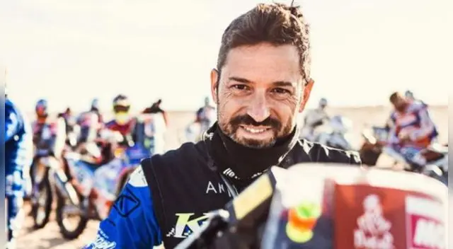 El piloto español Carles Falcón sigue luchando por su vida y todo un país reza por su salud. El piloto español Carles Falcón sigue luchando por su vida y todo un país reza por su salud.