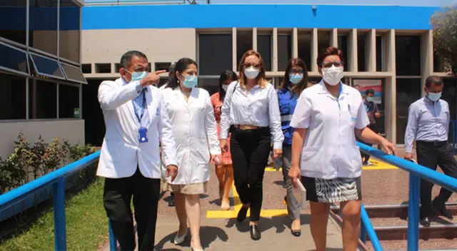 Se propone la construcción de un nuevo hospital para atender a 2 millones de asegurados. Se propone la construcción de un nuevo hospital para atender a 2 millones de asegurados.