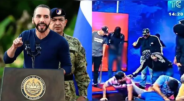 El mensaje de el presidente de El Salvador, Nayib Bukele, en medio de la crisis en Ecuador