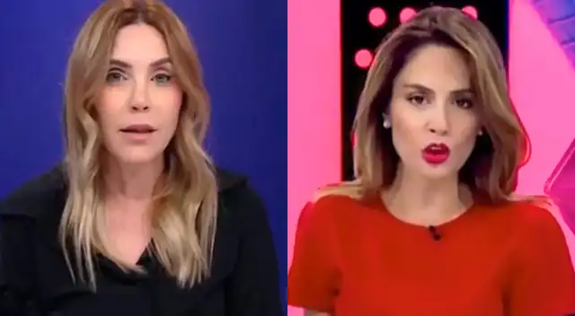 Juliana Oxenford habló sobre Mávila Huertas tras su debut en ATV. Juliana Oxenford habló sobre Mávila Huertas tras su debut en ATV.