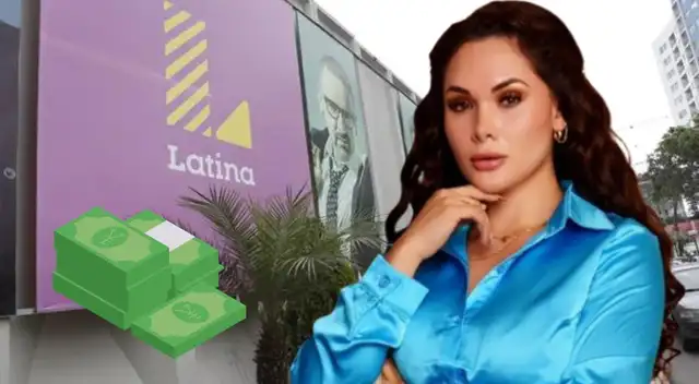 Génesis Tapia y el increíble monto que pide en su demanda contra Latina.