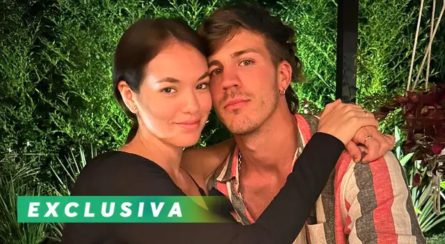 Jazmín Pinedo enamorada de Pedro Araujo vive la vida al estilo Susy Díaz Jazmín Pinedo enamorada de Pedro Araujo vive la vida al estilo Susy Díaz