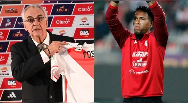 Jorge Fossati se pronuncia sobre la banda de capitán de Pedro Gallese en la Selección Peruana.