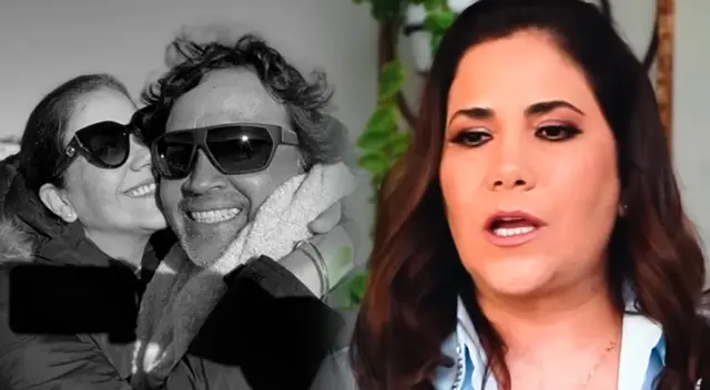 Andrea Llosa se confesó sobre su divorcio.