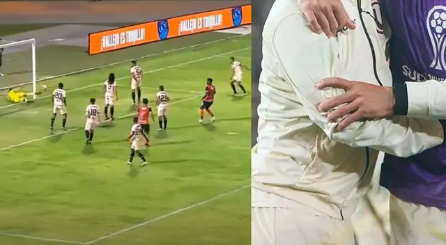 Futbolista de Universitario no estaría en el centenario tras jugar ante César Vallejo.