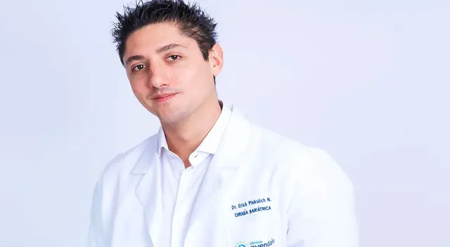 El especialista ha operado a la carismática Katia Palma