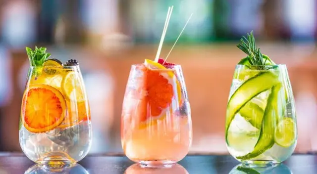 Refresca tu verano con estos tragos ideales para tus fines de semana.