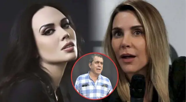 Lucía Oxenford y su singular reacción ante declaraciones de Juliana Oxenford.