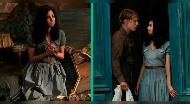 La luz que no puedes ver: Conoce todo sobre el estreno de la serie. La luz que no puedes ver: Conoce todo sobre el estreno de la serie.