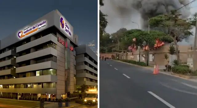 La clínica San Pablo emitió un comunicado oficial sobre los hechos ocurridos este miércoles 10 de enero del 2024. La clínica San Pablo emitió un comunicado oficial sobre los hechos ocurridos este miércoles 10 de enero del 2024.