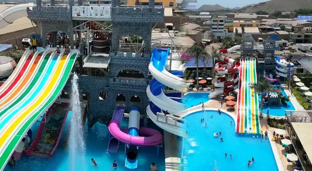 Castillo de toboganes en Lima Norte para este verano 2024. Castillo de toboganes en Lima Norte para este verano 2024.