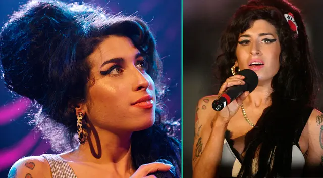 Amy Winehouse conoce cuándo se estrenará su película. Amy Winehouse conoce cuándo se estrenará su película.