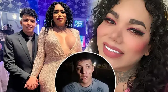 Paolita Suárez: Su novio José de Jesús Castro se pronuncia tras agresión Paolita Suárez: Su novio José de Jesús Castro se pronuncia tras agresión