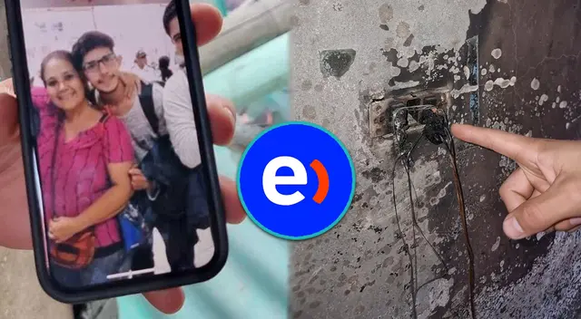 Entel no dudó en pronunciarse sobre el incendio que causó la explosión de un celular en Surquillo.