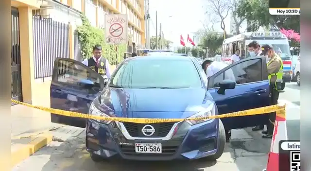 Sicarios asesinan a empresaria y dejan herido a su esposo Sicarios asesinan a empresaria y dejan herido a su esposo