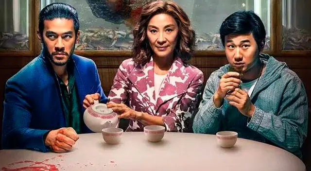 Conoce al elenco de ‘The Brothers Sun’.