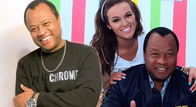 Luis Arizaga ha demostrado ser muy unido a Angie Arizaga y sus otros dos hijos. Luis Arizaga ha demostrado ser muy unido a Angie Arizaga y sus otros dos hijos.