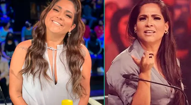 Katia Palma estuvo presente en el podcast de ‘Por algo pasan las cosas’.