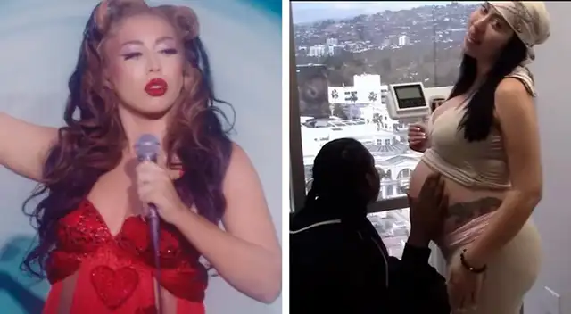 Kali Uchis anunció su video con conmovedor video.