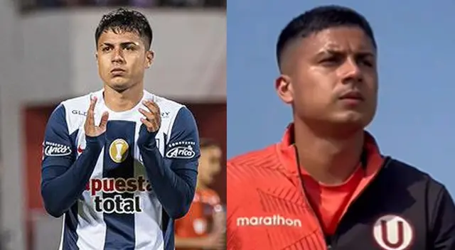 Jairo Concha llega a Universitario tras su paso por Alianza Lima y fue presentado en video.