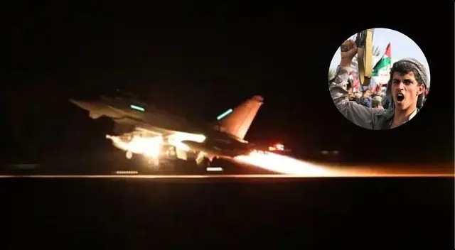 Estados Unidos y Reino Unido comenzaron un ataque militar contra los hutíes de Yemen ¿Por qué?