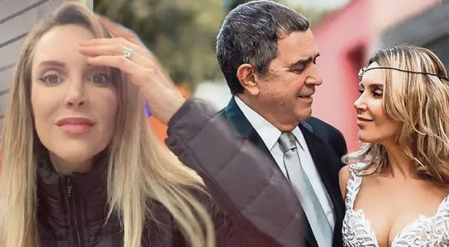 Juliana Oxenford se pronunció tras revelar la relación distante que tiene con su padre Marcelo Oxenford.
