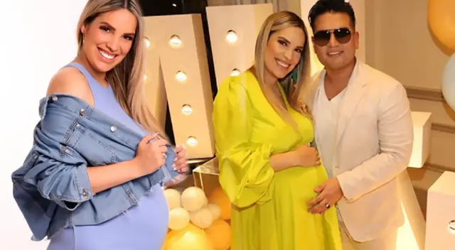 Cassandra Sánchez recalcó que no está embarazada, pero desea tener más hijos con Deyvis Orosco. Cassandra Sánchez recalcó que no está embarazada, pero desea tener más hijos con Deyvis Orosco.