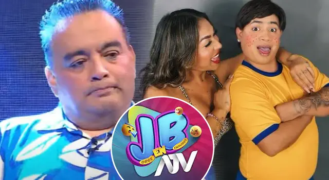 Dayanita contó cómo volvió a JB en ATv y por qué Topito también se integró. Dayanita contó cómo volvió a JB en ATv y por qué Topito también se integró.