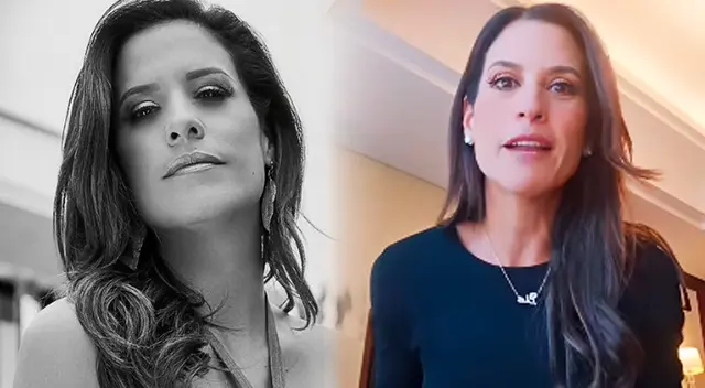 María Pía Copello sorprendió con viaje a China.