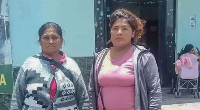 La madre del menor denuncia que no fue atendida a tiempo en el hospital del distrito. La madre del menor denuncia que no fue atendida a tiempo en el hospital del distrito.