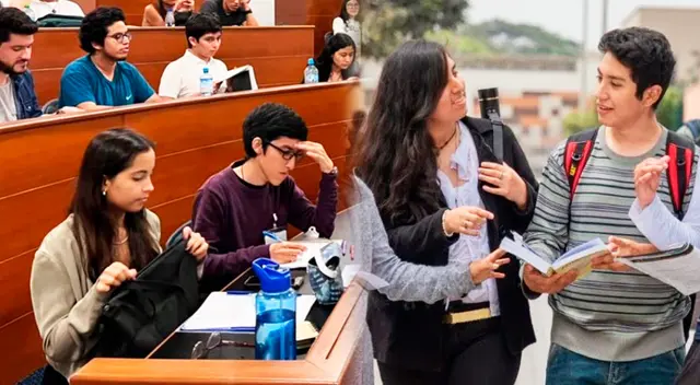 Conoce las mejores universidades en el Perú de acuerdo a los parámetros de la Sunedu. Conoce las mejores universidades en el Perú de acuerdo a los parámetros de la Sunedu.