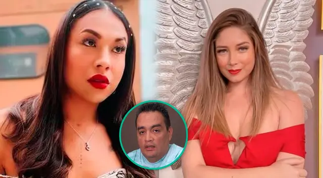 Carolain Cawen habla sobre regreso de Dayanita en JB en ATV.