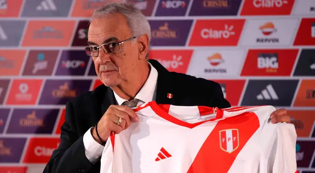 Jorge Fossati considera a Christian Cueva entre sus planes.