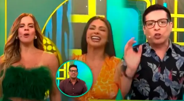 Pamela Franco estará presente en ‘Consume Perú’.