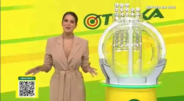 Mira AQUÍ los resultados de La Tinka para este domingo 14 de enero de 2024