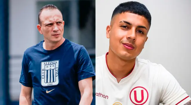 Alejandro Restrepo comentó la salida de Jairo Concha en Alianza Lima. Alejandro Restrepo comentó la salida de Jairo Concha en Alianza Lima.